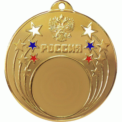 Медаль 50 мм MD50 25