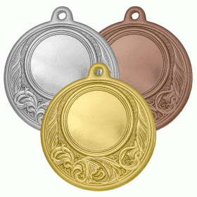 Медаль 50 мм MD50 09