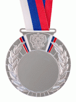 Медаль 80 мм MD8090 06