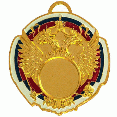 Медаль 65 мм MD65 02