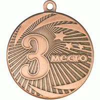 Медаль 40 мм MD40 08