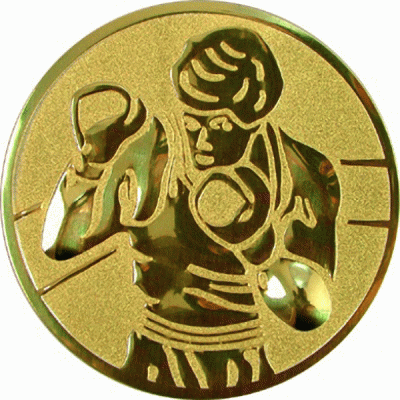 Эмблема 50 мм бокс EMB 56