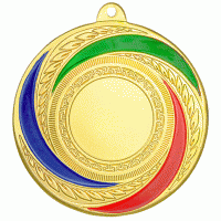 Медаль 55-60 мм MD5560 03