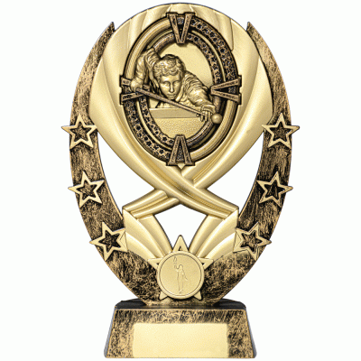 Фигура бильярд FGLP 15