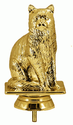 Фигура кошки FGP 79