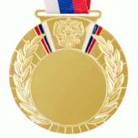 Медаль 80 мм MD8090 01