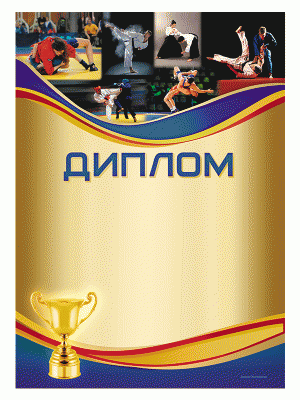 Диплом DPGT 07
