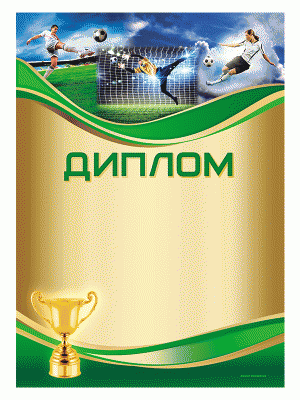 Диплом DPGT 17