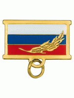 Колодка для медали KDL 05
