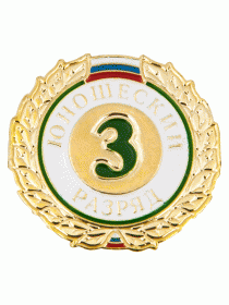 Разрядный знак ZNR 16
