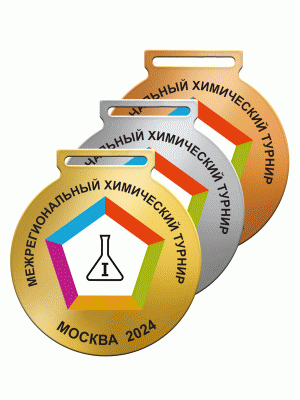 Медаль MDPP 34