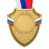 Медаль 65 мм MD65 10