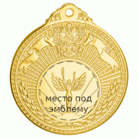 Медаль 50 мм MD50 08