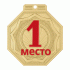 Медаль 50 мм MD50 38