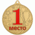 Медаль 55-60 мм MD5560 09