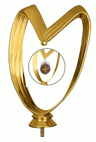 Фигура сердце FGP 150