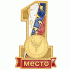 Медаль 70 мм MD70 22