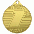 Медаль 32 мм MD32 01
