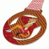 Медаль ГТО MDGTO 12